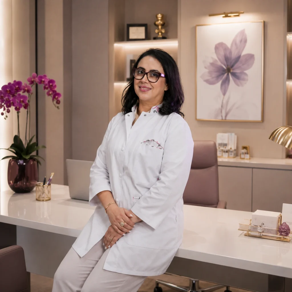 Cabinet dermatologie esthétique Tanger dr kammous