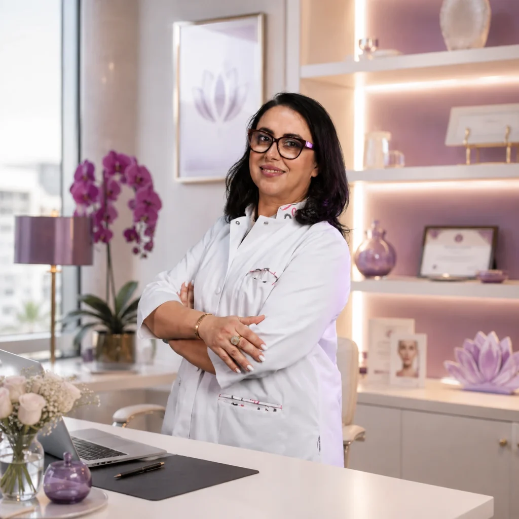 Dr Ghizlane Kammous cabinet dermatologie Tanger