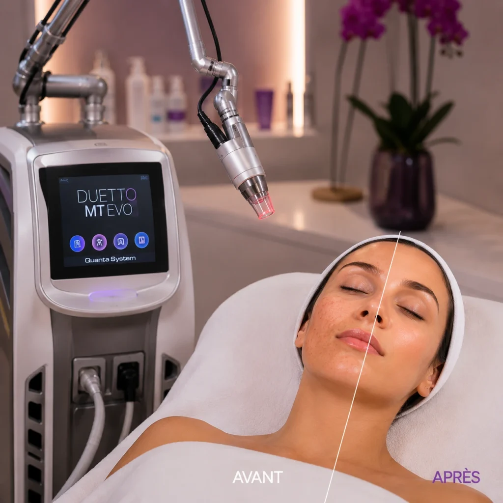 lasers médicaux Dr Kammous dermatologue laser